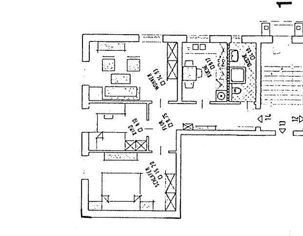 Charmante 3-Zimmer-Wohnung in Leipzig 3 zimmer
