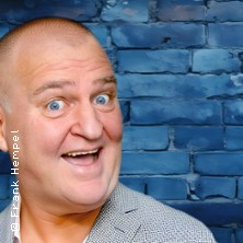 Markus Maria Profitlich - Mensch Markus: PARTY! Die Abschlusstournee 08.11.2025 Kultur- und Kongresscenter