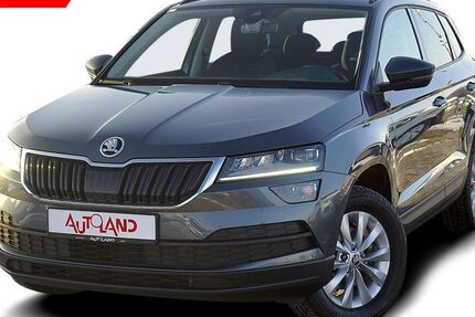 Skoda Karoq 109.000 km 16.990 &euro; Brehna 06796