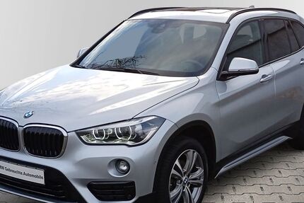 BMW X1 49.345 km 19.850 &euro; Eilenburg 04838
