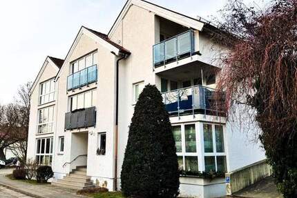 3 -Zimmer-Wohnung - großzügiges Raumgefühl und viel Licht 3 zimmer