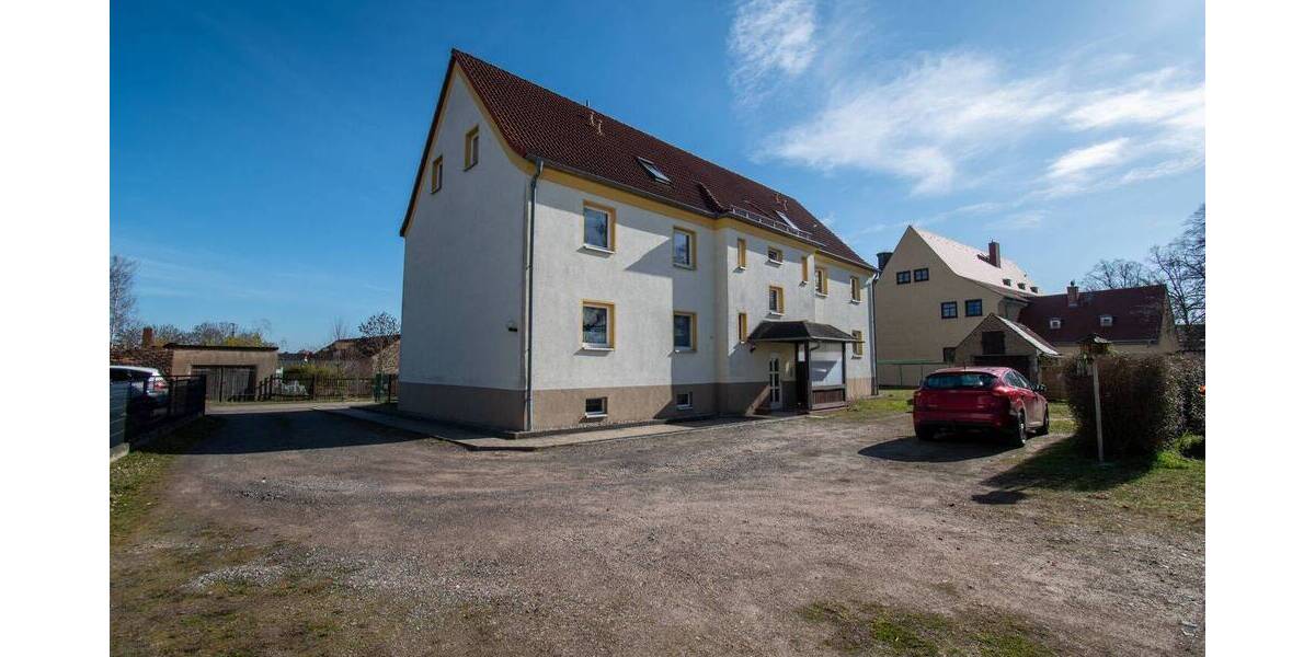 Etagenwohnung Borna Wyhra - 2 Zimmer, 55 m&sup2;, 495&euro; | Angebot:26141254