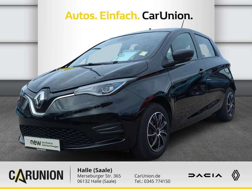 Renault ZOE 29.426 km 12.995 € Halle (Saale) 06132