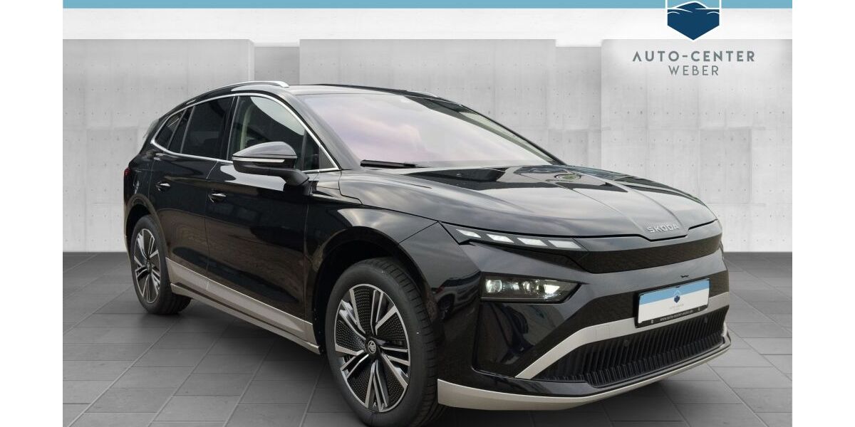 Skoda Enyaq 9.950 km 40.810 &euro; Taucha 04425