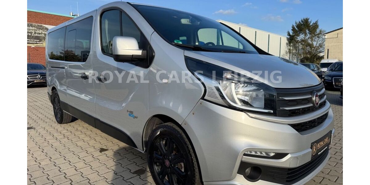 Fiat Talento 474.000 km 8.990 &euro; Machern 04827