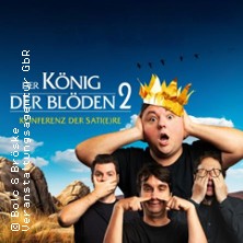 Der König der Blöden 2 06.08.2026 Gondwanaland im Zoo Leipzig
