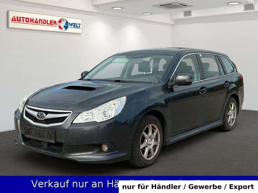 Subaru Legacy 212.880 km 2.999 € Sandersdorf-Brehna 06796