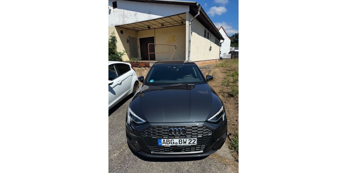 Audi A3 27.661 km 20.600 &euro; Leipzig 04105