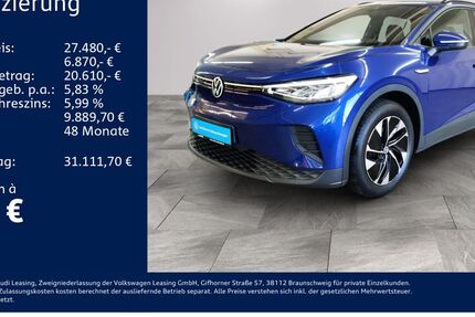 VW ID.4 18.170 km 27.480 &euro; Borna 04552