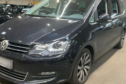 VW Sharan 55.957 km 29.990 &euro; Taucha bei Leipzig 04425