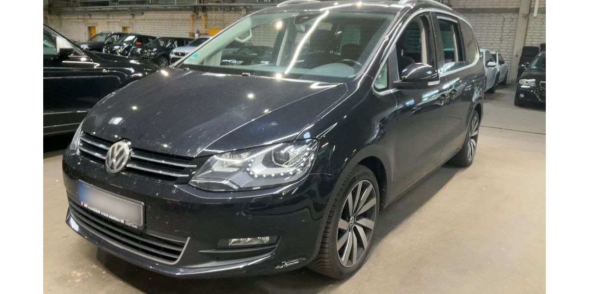 VW Sharan 55.957 km 29.990 &euro; Taucha bei Leipzig 04425