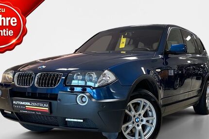 BMW X3 176.510 km 6.790 &euro; Taucha 04425