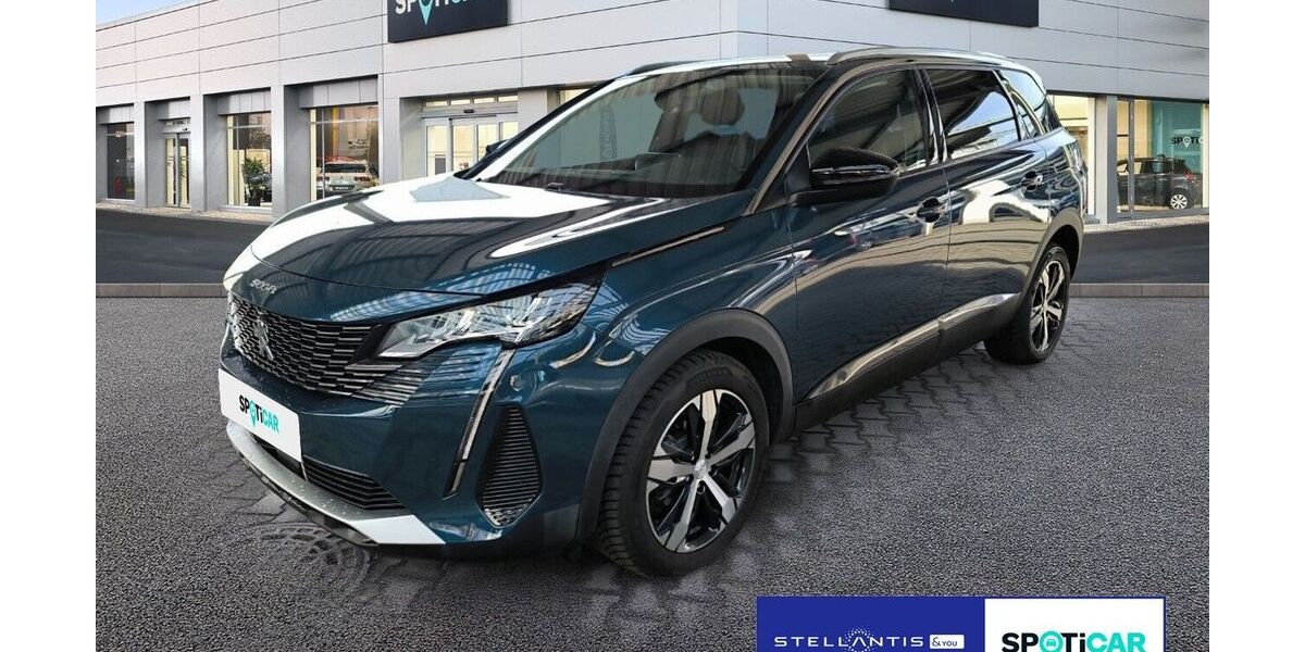 Peugeot 5008 56.686 km 25.430 &euro; Leipzig 04129
