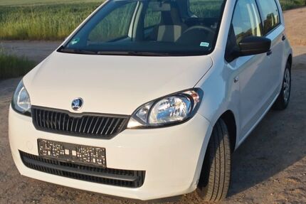 Skoda Citigo 56.000 km 5.495 &euro; Pegau 04523