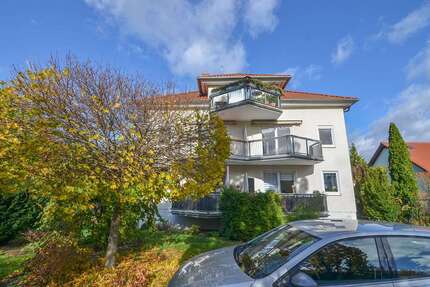 Wohnung zum Mieten in Halle 640 € 61.24 m² 2 zimmer