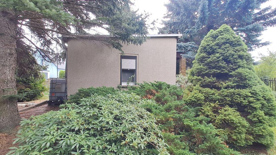 Bungalow Leipzig Südwest - 2 Zimmer, 50 m&sup2;, 80.000&euro; | Angebot:26623675
