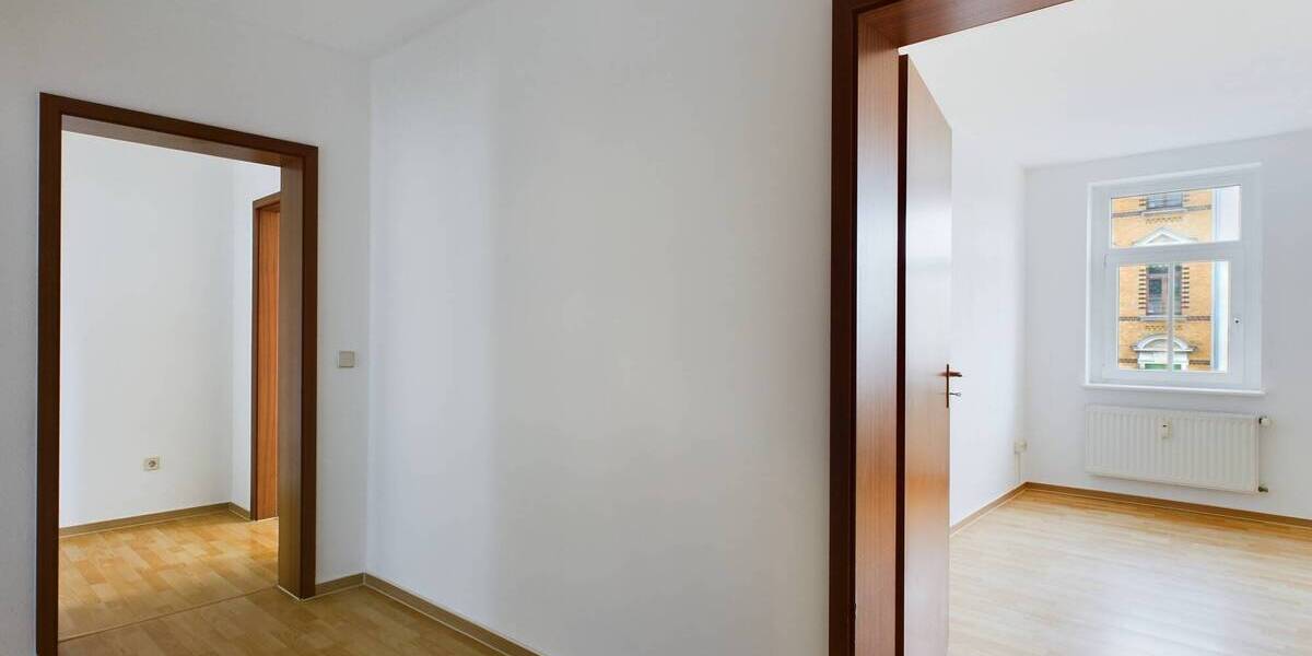 Etagenwohnung Leipzig Schönefeld-Abtnaundorf - 4 Zimmer, 118 m&sup2;, 1.300&euro; | Angebot:25801574