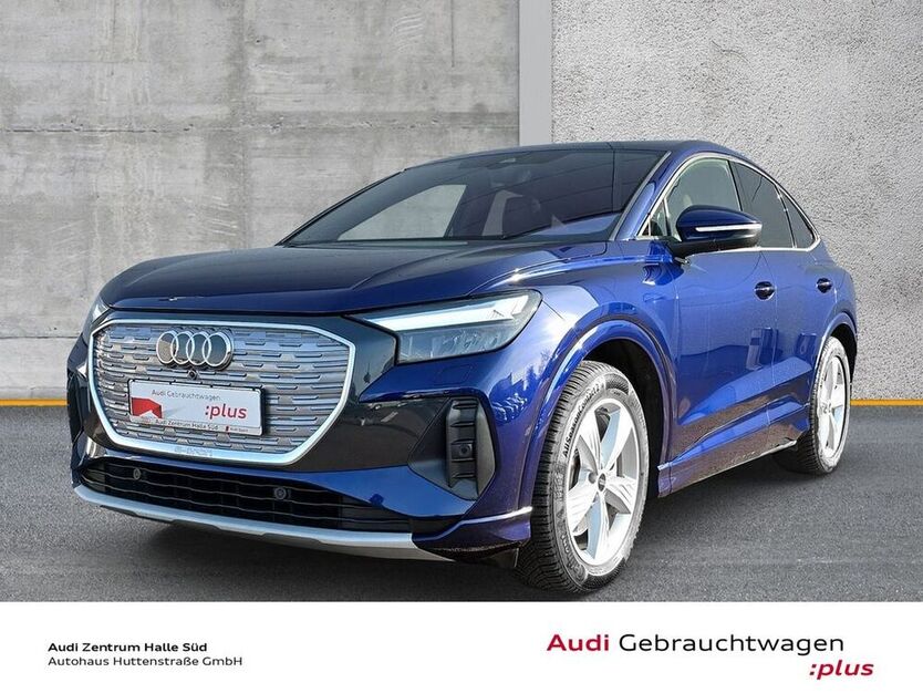 Q4 e-tron