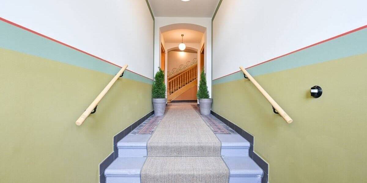 Etagenwohnung Leipzig Altlindenau - 3 Zimmer, 72 m&sup2;, 1.015&euro; | Angebot:26673553