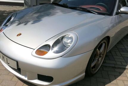 Porsche Boxster 279.000 km 14.990 &euro; Lucka 04613
