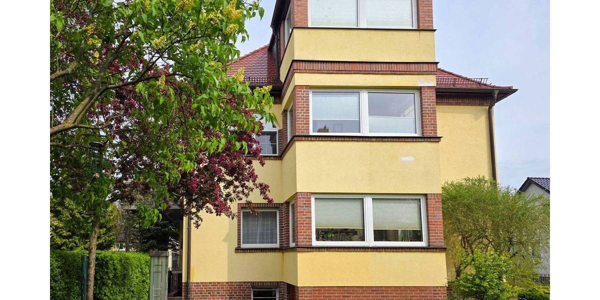 Etagenwohnung Leipzig Marienbrunn - 3 Zimmer, 84 m&sup2;, 1.009&euro; | Angebot:26916656