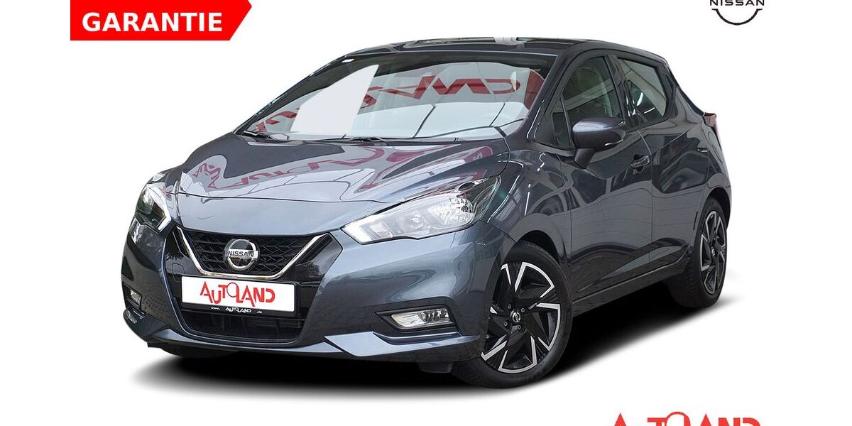 Nissan Micra 35.129 km 15.990 &euro; Leipzig 04209