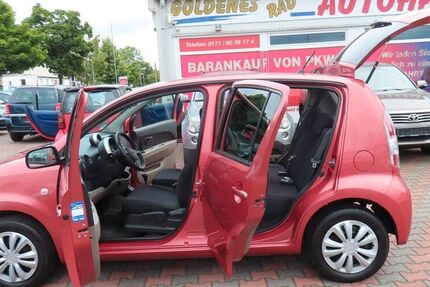 Daihatsu Sirion