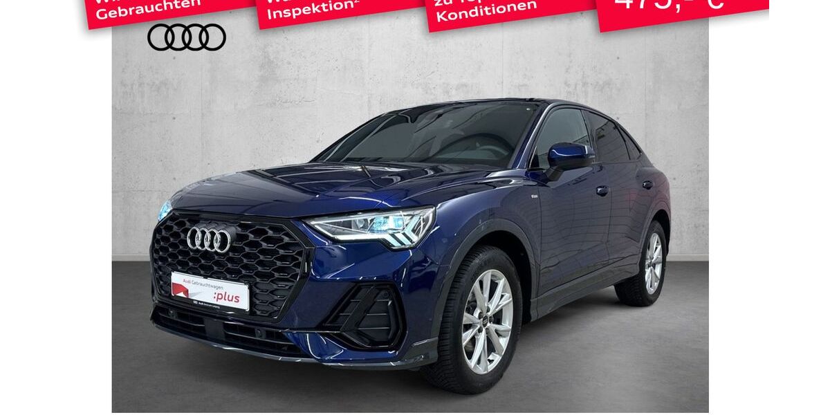 Audi Q3 25.508 km 40.440 &euro; Leipzig 04129