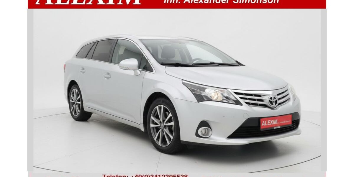 Toyota Avensis 180.451 km 8.450 &euro; Leipzig 04179