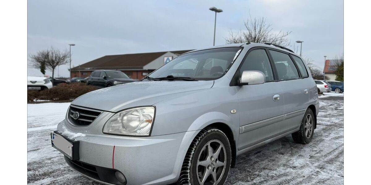 Kia Carens 215.528 km 1.250 &euro; Leipzig 04159