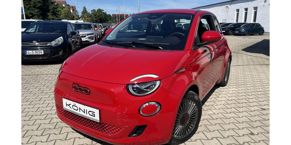 Fiat 500e 15.867 km 17.999 &euro; Leipzig 04178