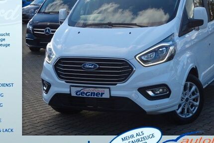 Ford Tourneo Custom 139.463 km 28.840 € Eilenburg 04838