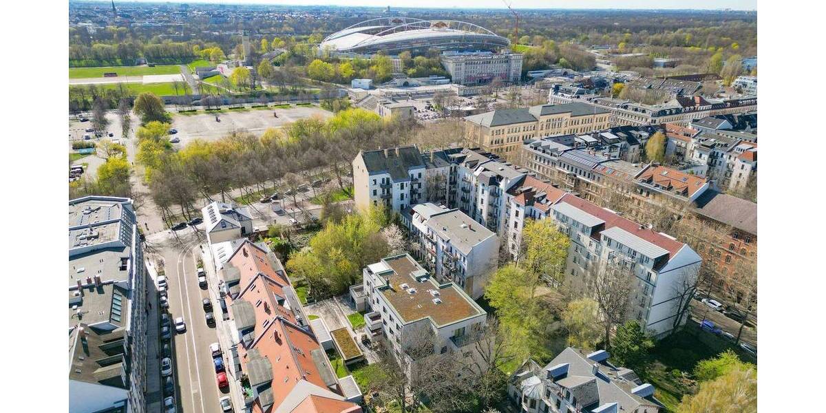 Etagenwohnung Leipzig Zentrum-Nordwest - 5 Zimmer, 165 m&sup2;, 1.120.000&euro; | Angebot:26358723