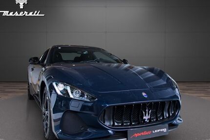 Maserati Granturismo 6.847 km 122.177 &euro; Markranstädt 04420