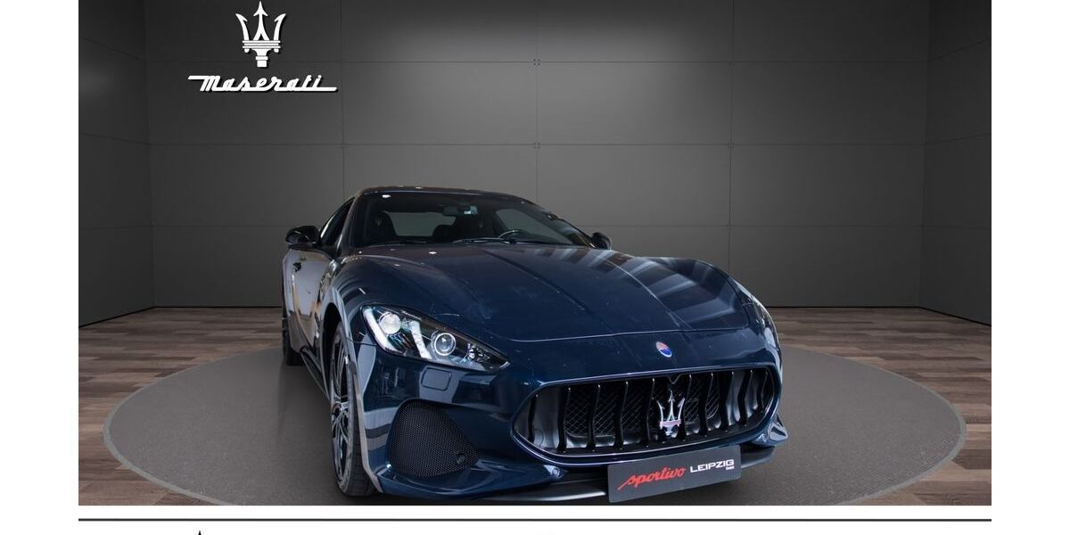 Maserati Granturismo 6.847 km 122.177 &euro; Markranstädt 04420