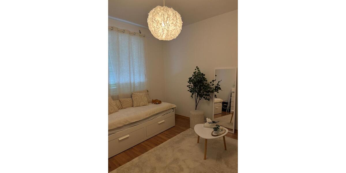 Hochparterre Leipzig Nord - 1 Zimmer, 30 m&sup2;, 400&euro; | Angebot:25328327