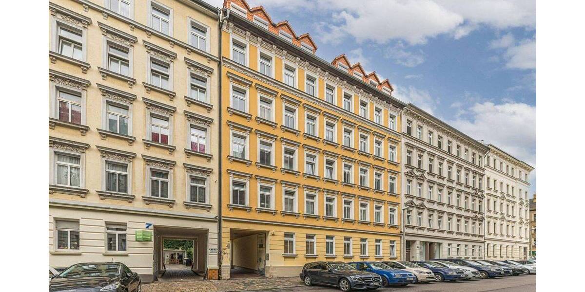 Etagenwohnung Leipzig Möckern - 2 Zimmer, 52 m&sup2;, 665&euro; | Angebot:26595528