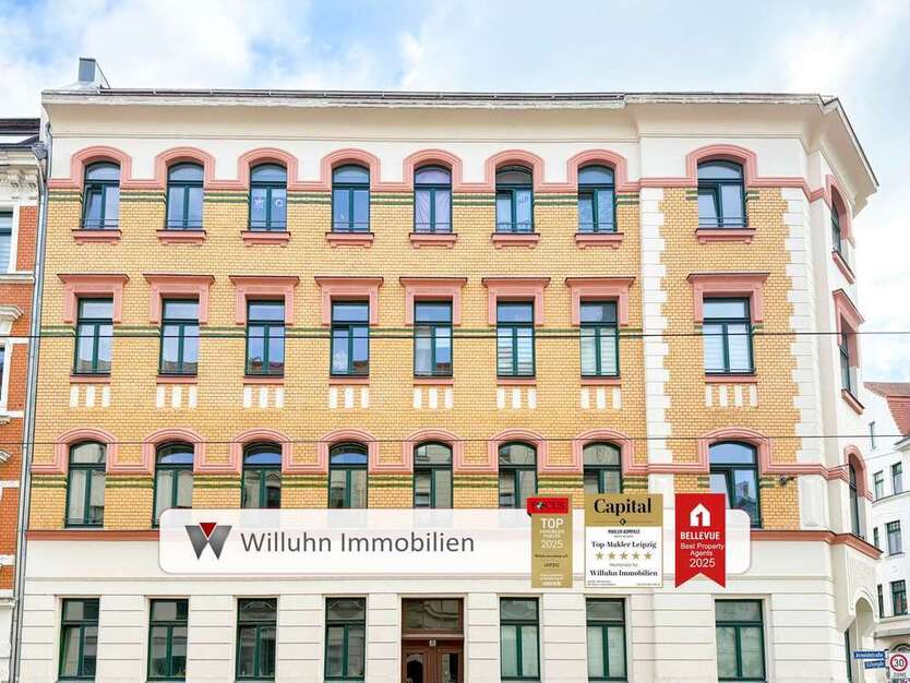 Wohnung zum Mieten in Leipzig 840 € 70 m²