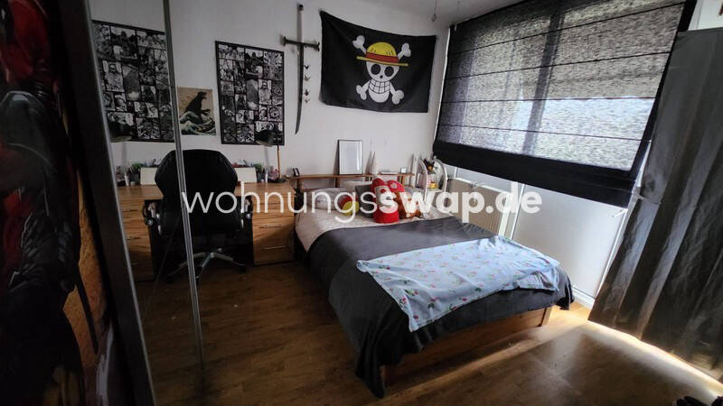 Etagenwohnung Leipzig-04279 Lößnig - 4 Zimmer, 68 m&sup2;, 500&euro; | Angebot:26758220