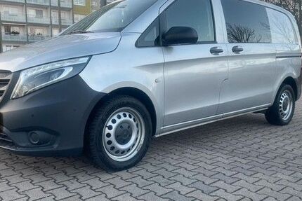 Mercedes-Benz Vito 210.000 km 26.500 &euro; Leipzig 04179