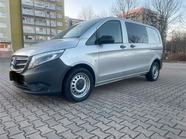 Mercedes-Benz Vito 210.000 km 26.500 &euro; Leipzig 04179