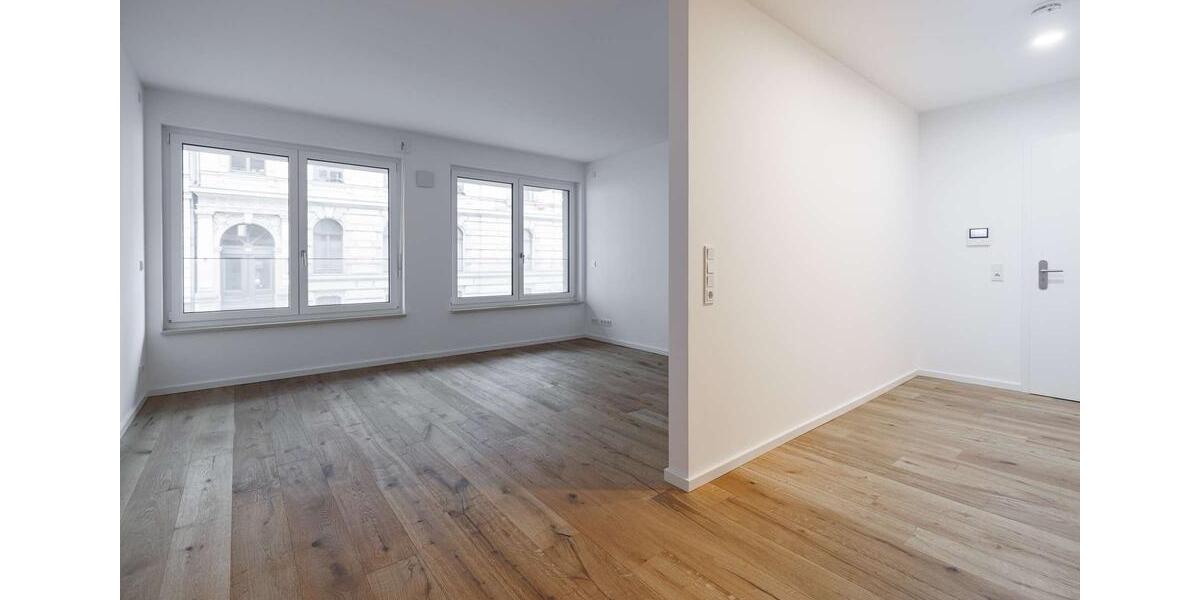 Etagenwohnung Leipzig Mitte - 1 Zimmer, 39 m&sup2;, 718&euro; | Angebot:26675787