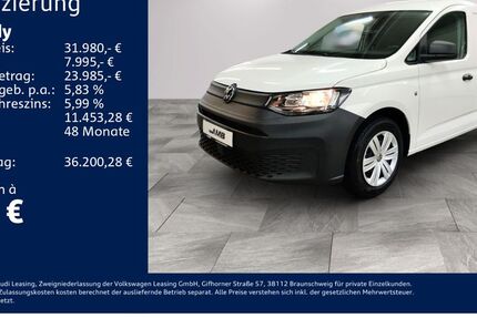 VW Caddy 13.000 km 31.660 &euro; Borna 04552