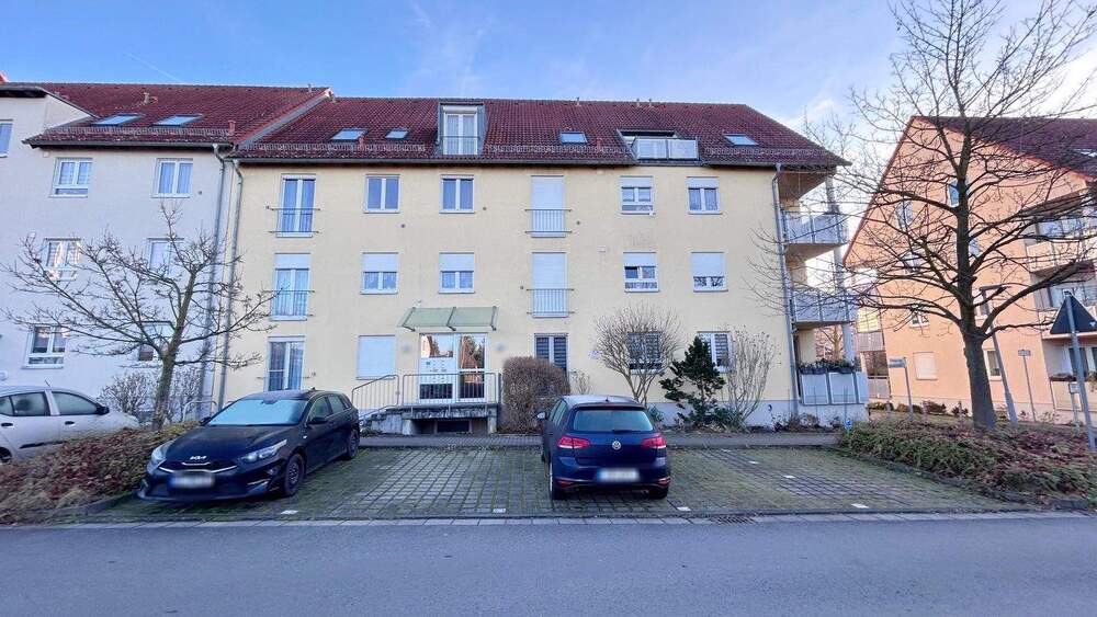 Etagenwohnung Schkeuditz - 2 Zimmer, 60 m&sup2;, 121.000&euro; | Angebot:25667258