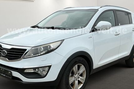 Kia Sportage 219.092 km 4.799 &euro; Brehna 06796