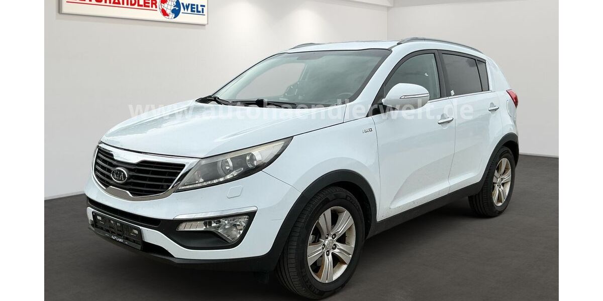 Kia Sportage 219.092 km 4.799 &euro; Brehna 06796
