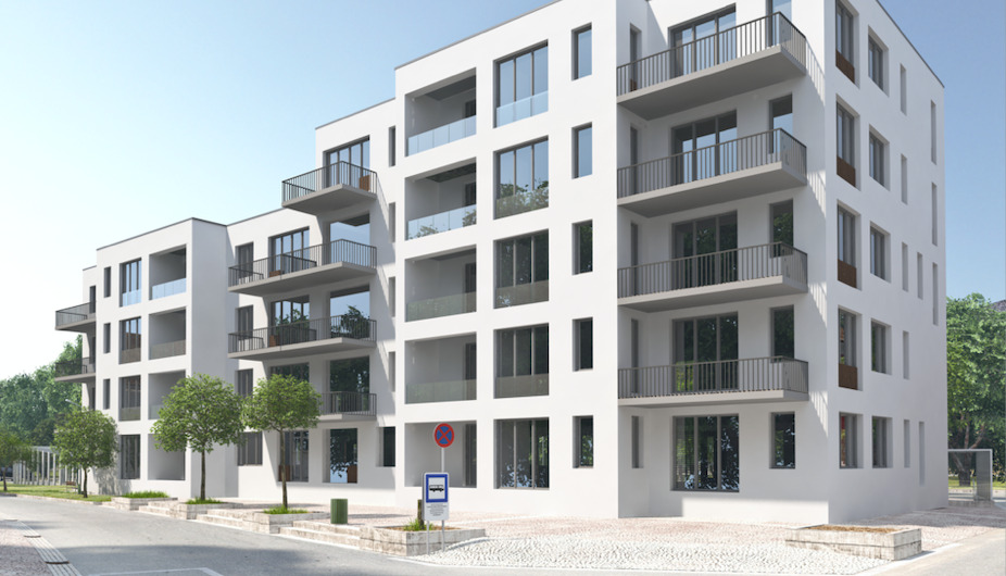 Etagenwohnung Leipzig Eutritzsch - 2 Zimmer, 57 m&sup2;, 300.000&euro; | Angebot:25685575