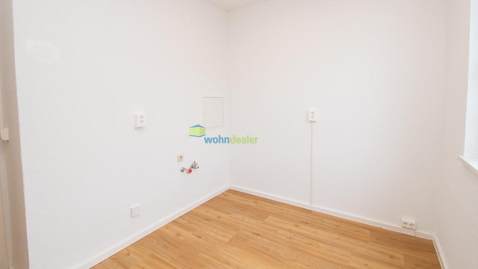 Etagenwohnung Leipzig Nord - 3 Zimmer, 62 m&sup2;, 520&euro; | Angebot:26365858