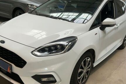 Ford Fiesta 43.418 km 12.890 &euro; Leipzig 04347