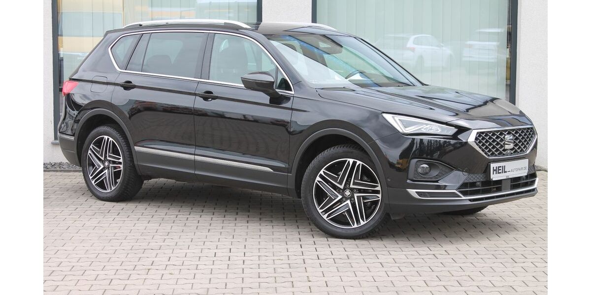 Seat Tarraco 70.998 km 24.899 &euro; Leipzig 04249